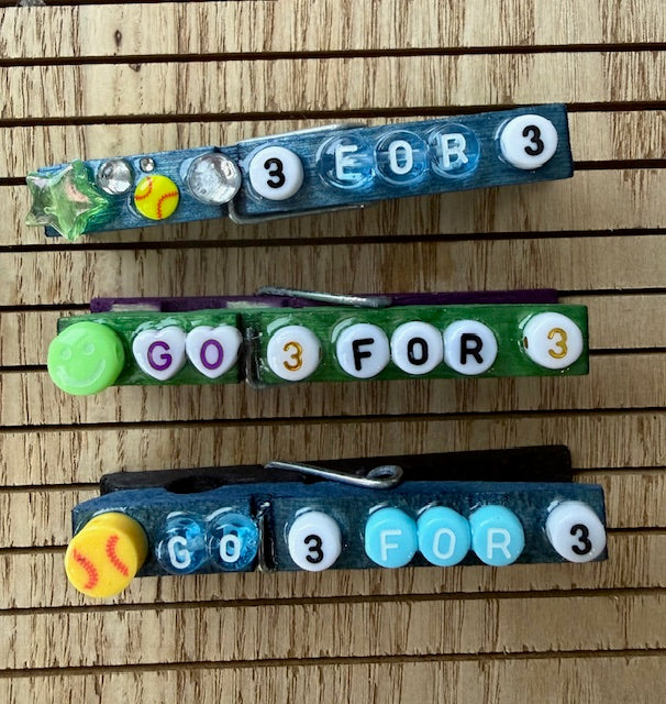 Softball Clips Galore