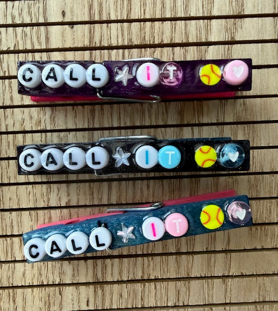 Softball Clips Galore