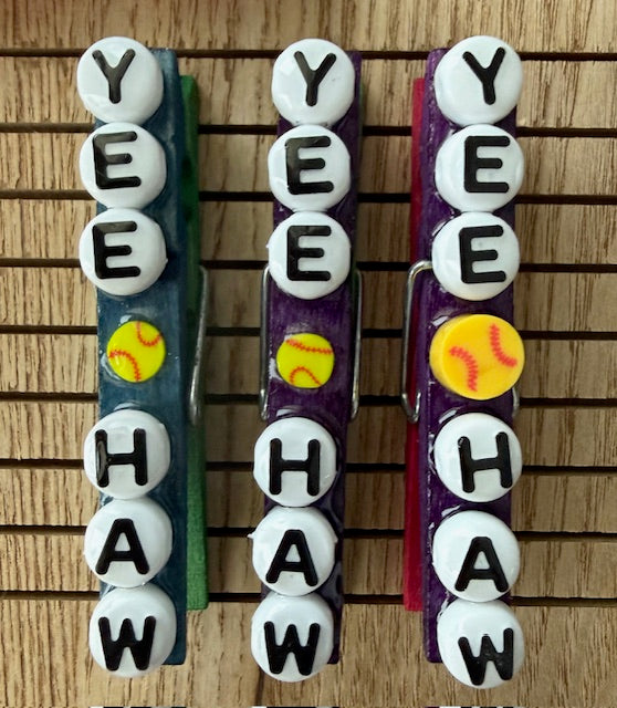 Softball Clips Galore