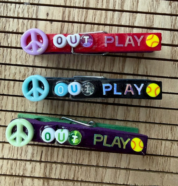 Softball Clips Galore