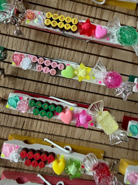 Volleyball - Sweet Hit, Sweet Dig, Sweet Set, Sweet Serve