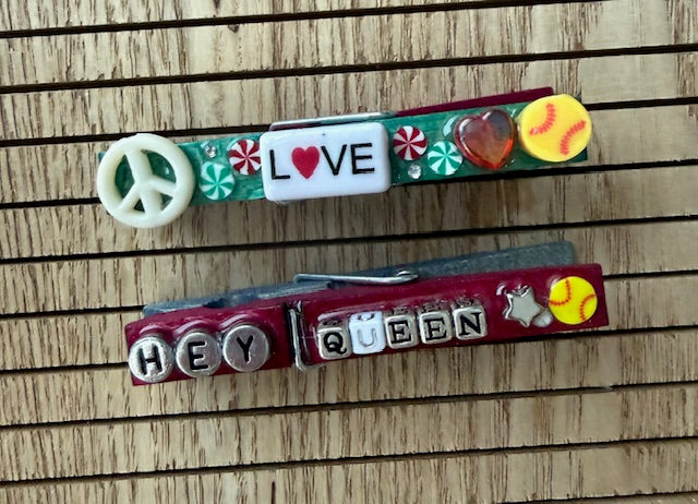 Softball Clips Galore