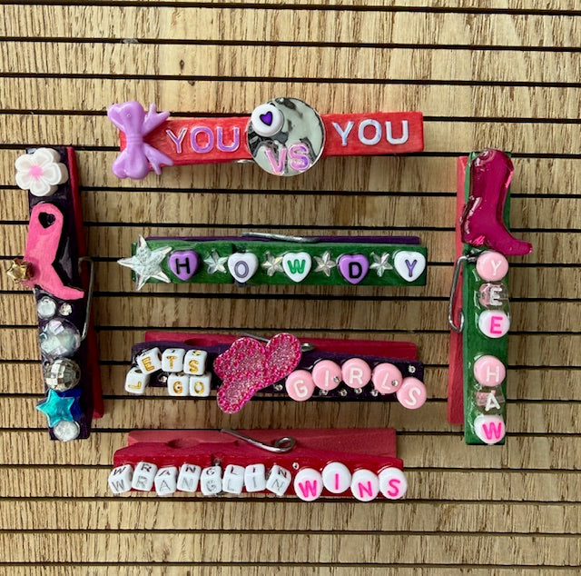 All Sports - Western Theme